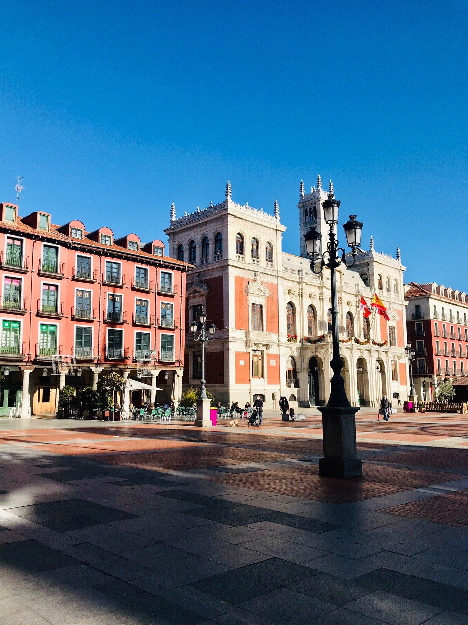 Apartamentos Plaza Mayor