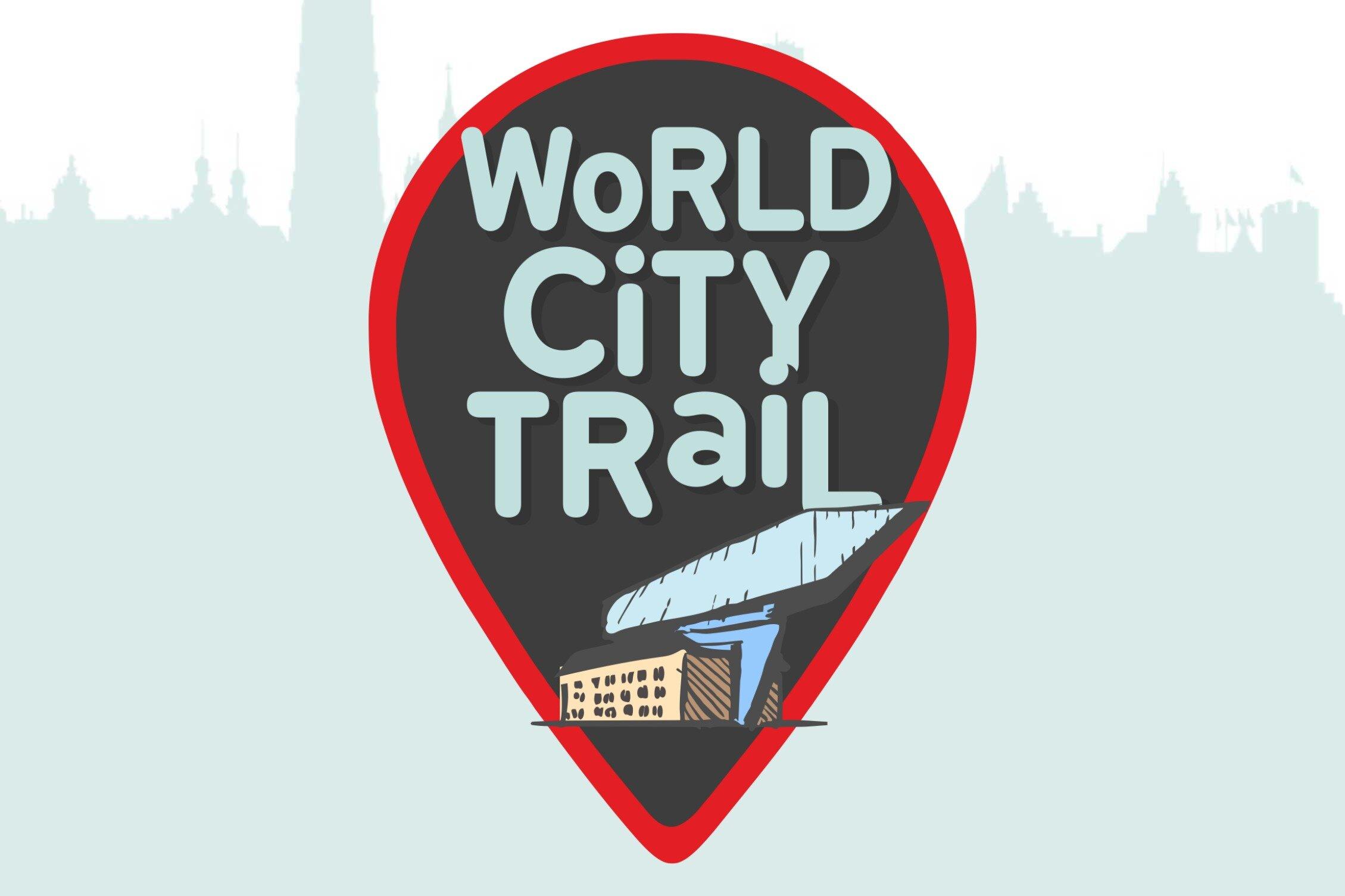 World City Trail - Antwerp