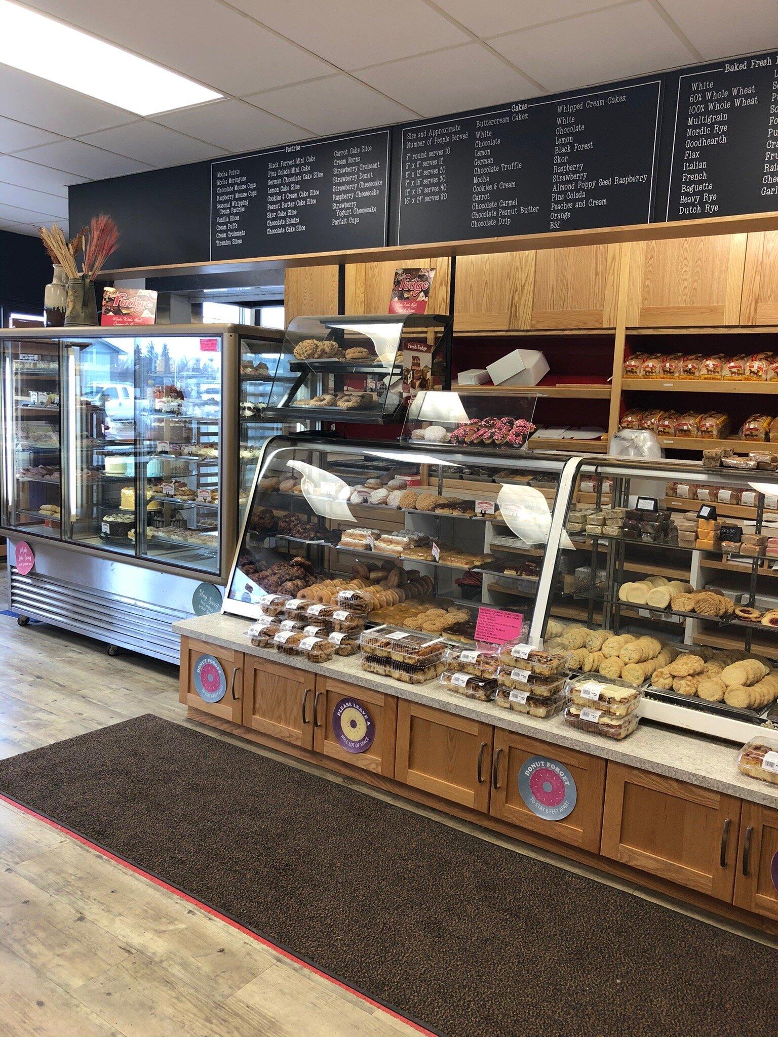 Coaldale Bakery