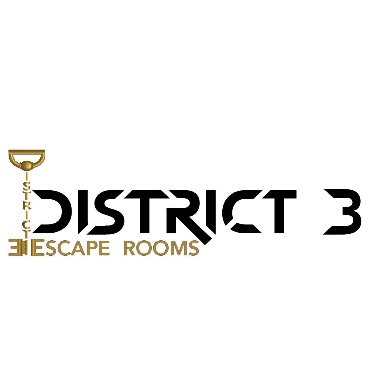 District 3 Escape Rooms