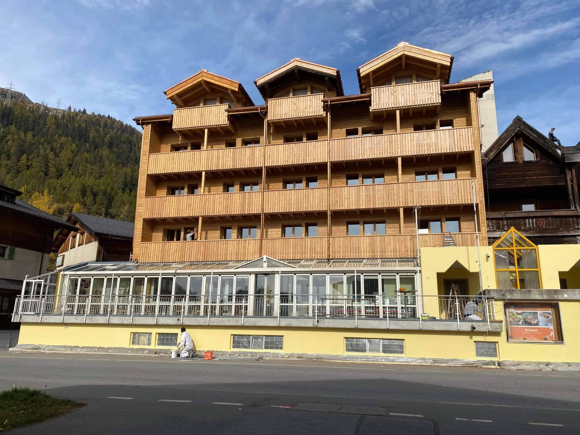 Sporthotel Oberwald