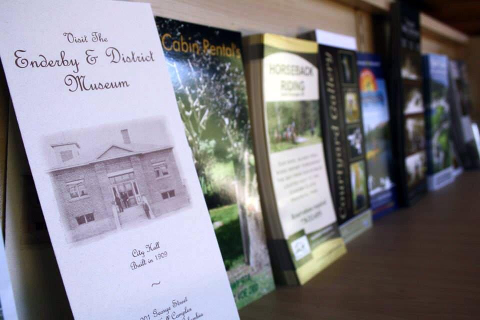 Enderby & District Visitor Centre