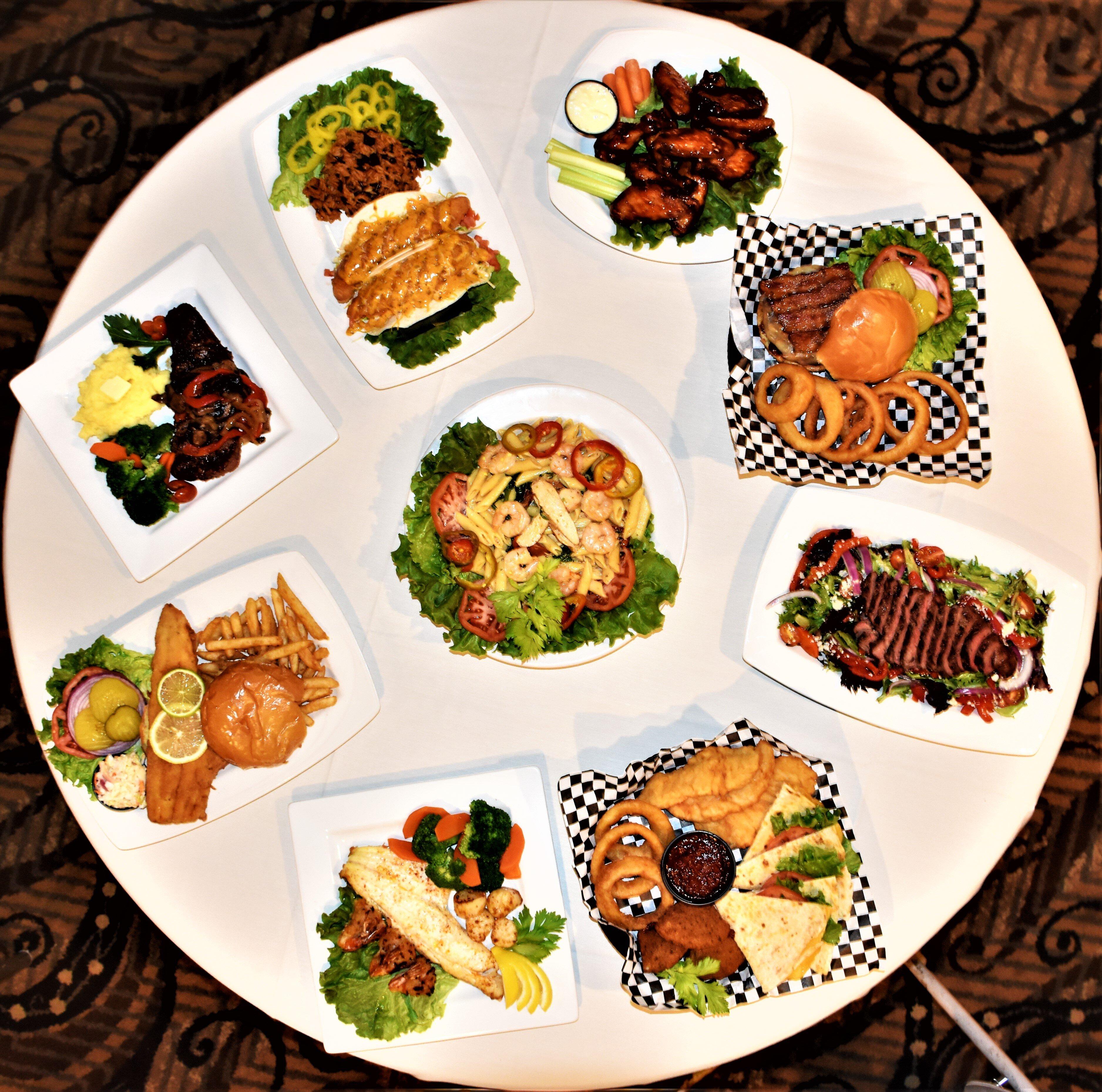 GS Steamers Bar & Grill