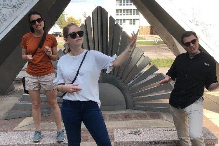 Operation City Quest Scavenger Hunts