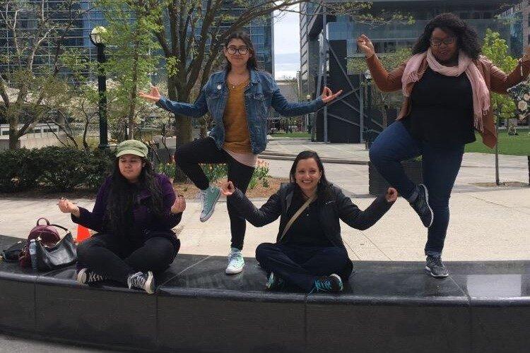 Operation City Quest Scavenger Hunts