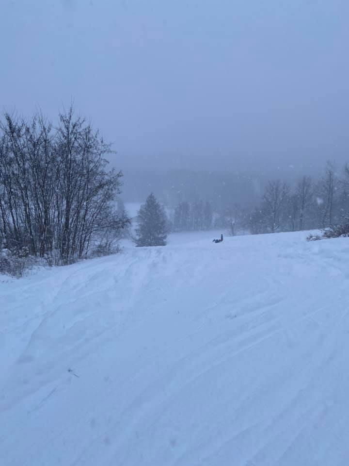 Brantling Ski Slopes