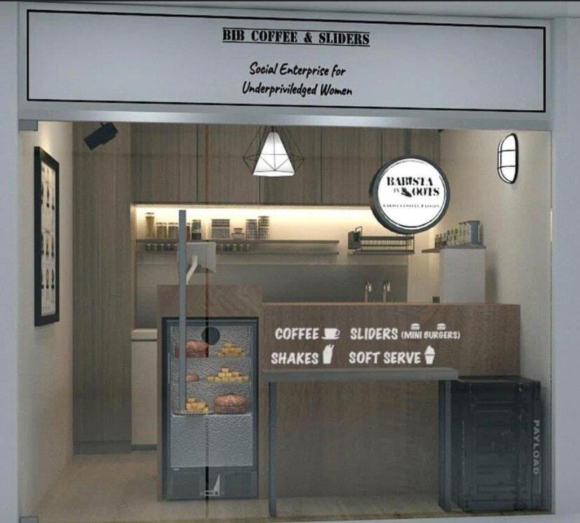 Barista In Boots - BIB Coffee & Sliders