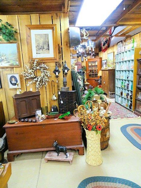 Rustique Antiques