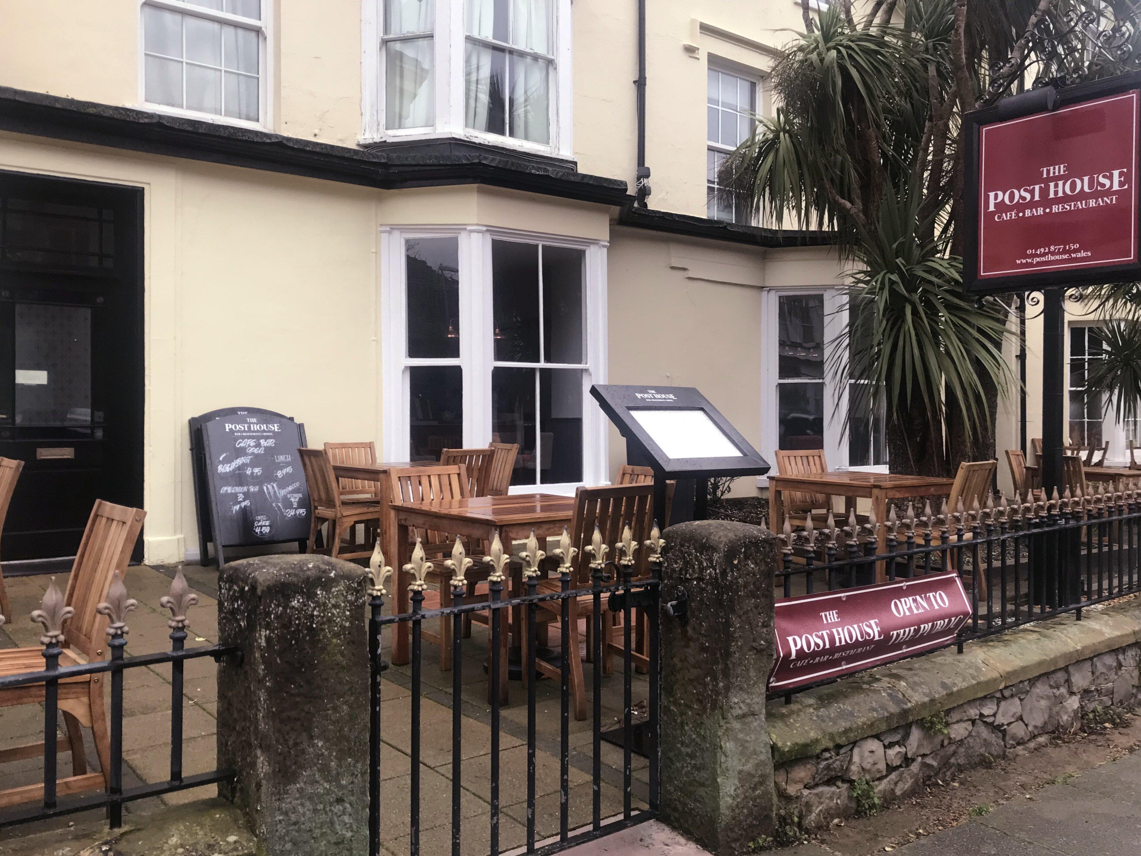 The Post House Restaurant & Bar