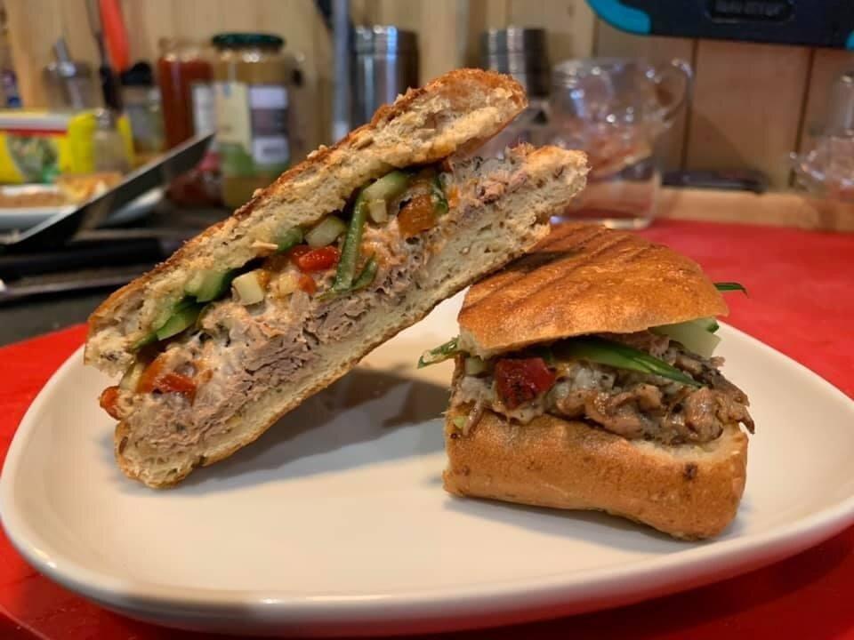 The Agassiz Corner Cafe