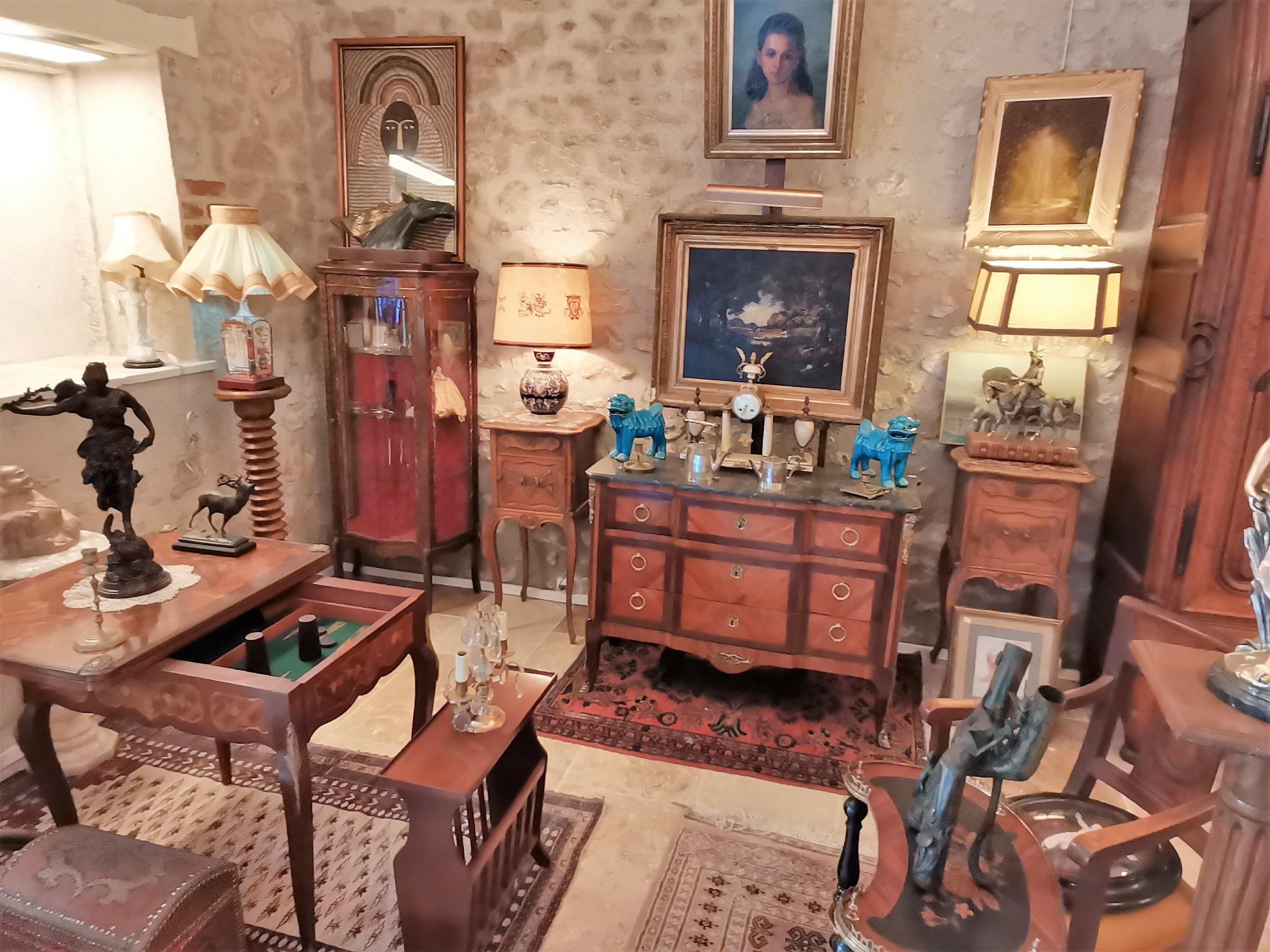 Antiquités Brocante Le Vieux Matos