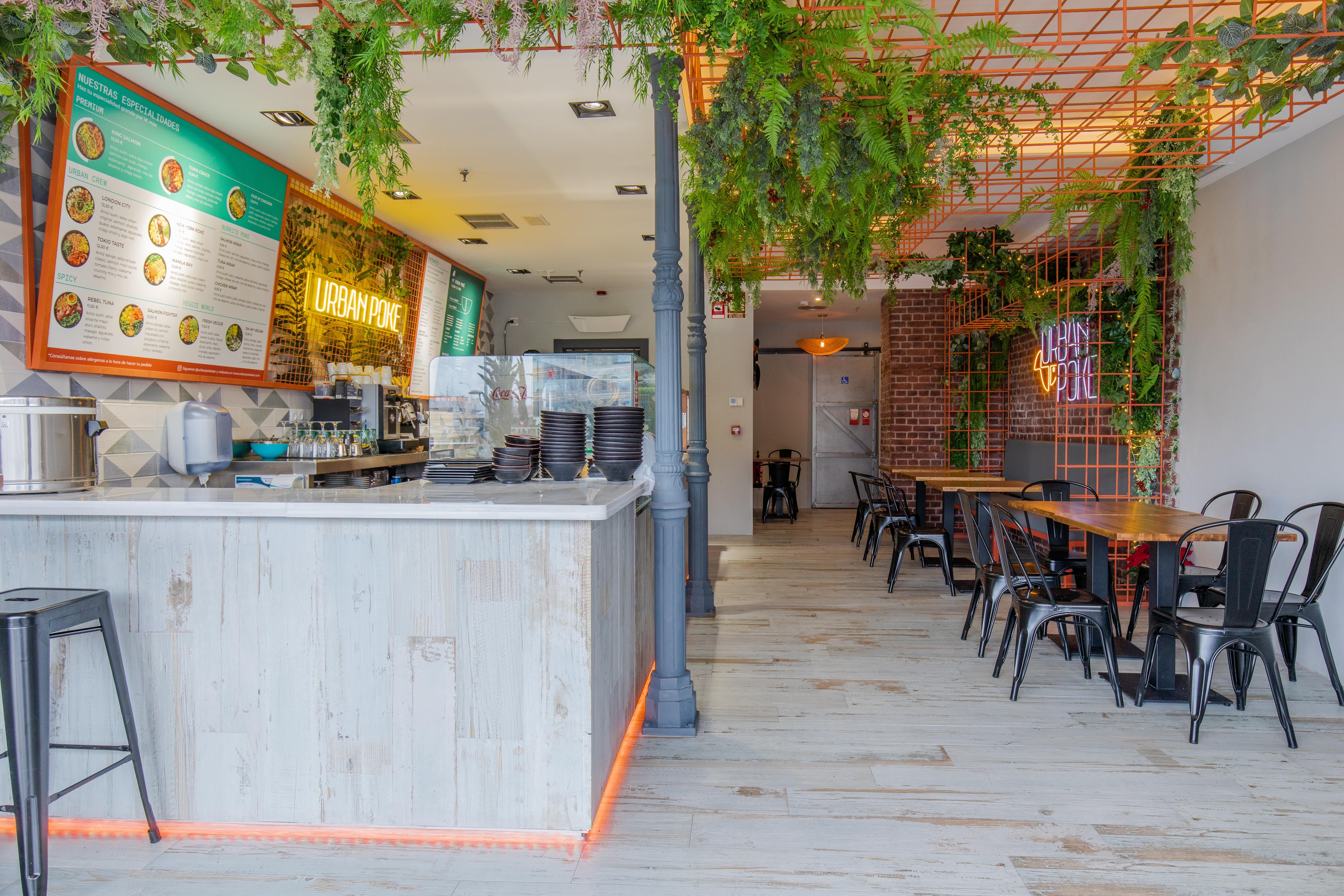 Urban Poke Bar - Diversia