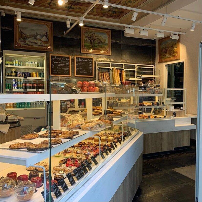 Boulangerie Pâtisserie Maison Letissier