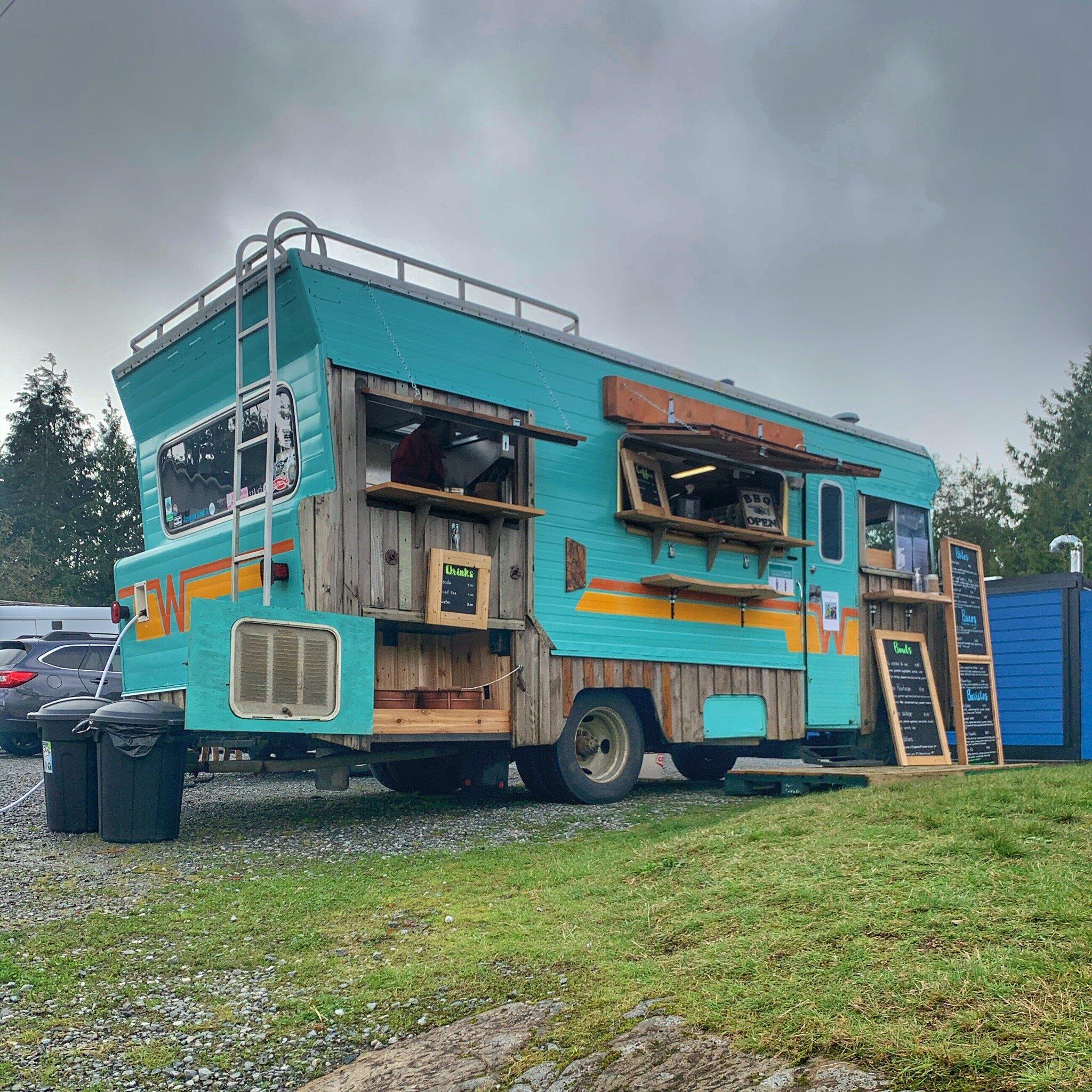 West Coast Salty Buns