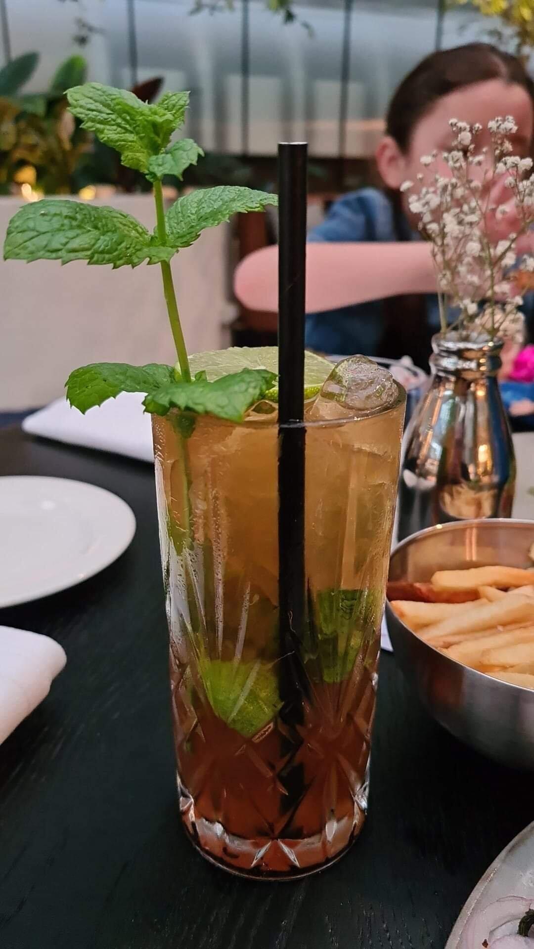 The George Bar & Grill