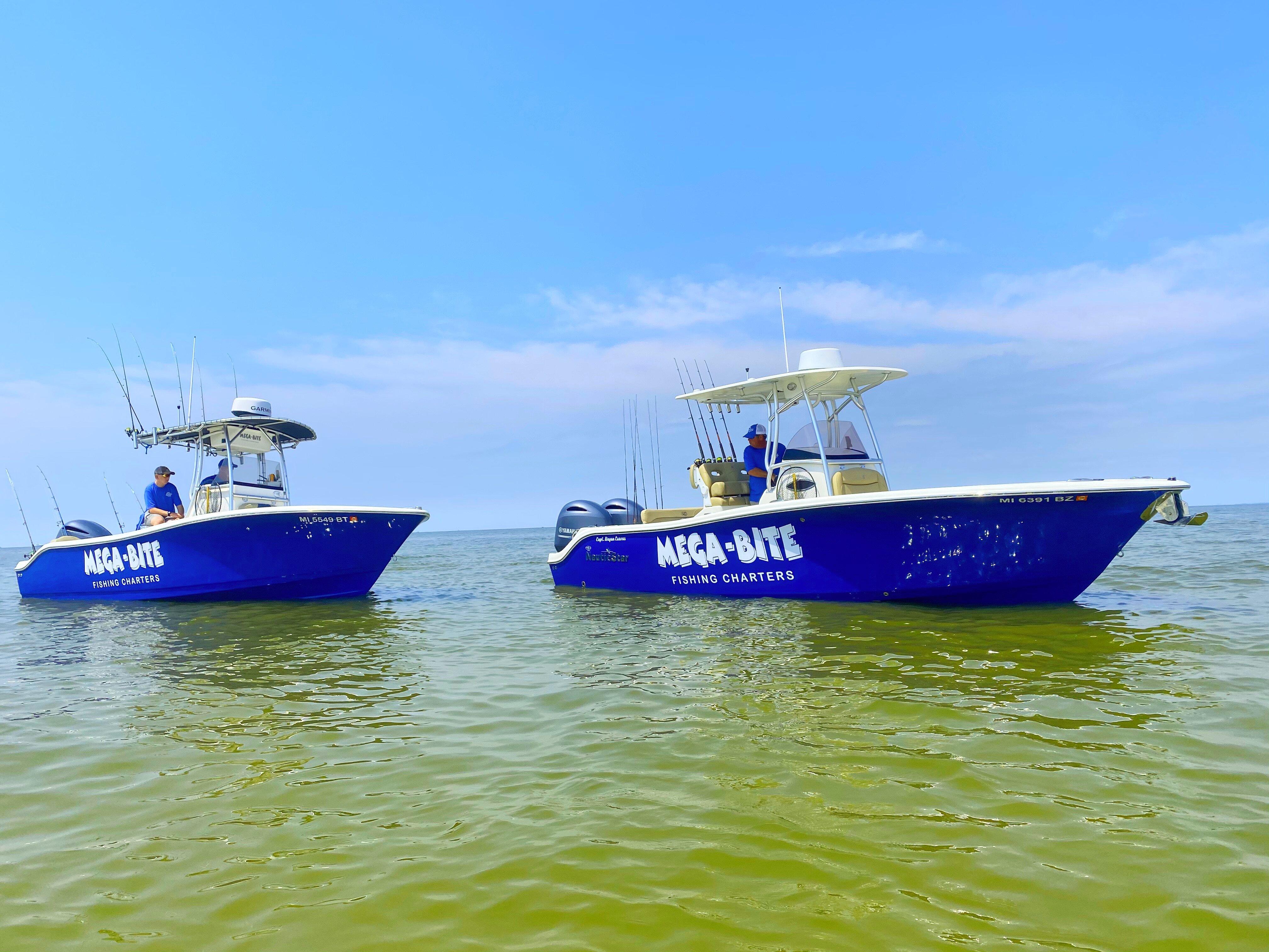 Mega-Bite Fishing Charters