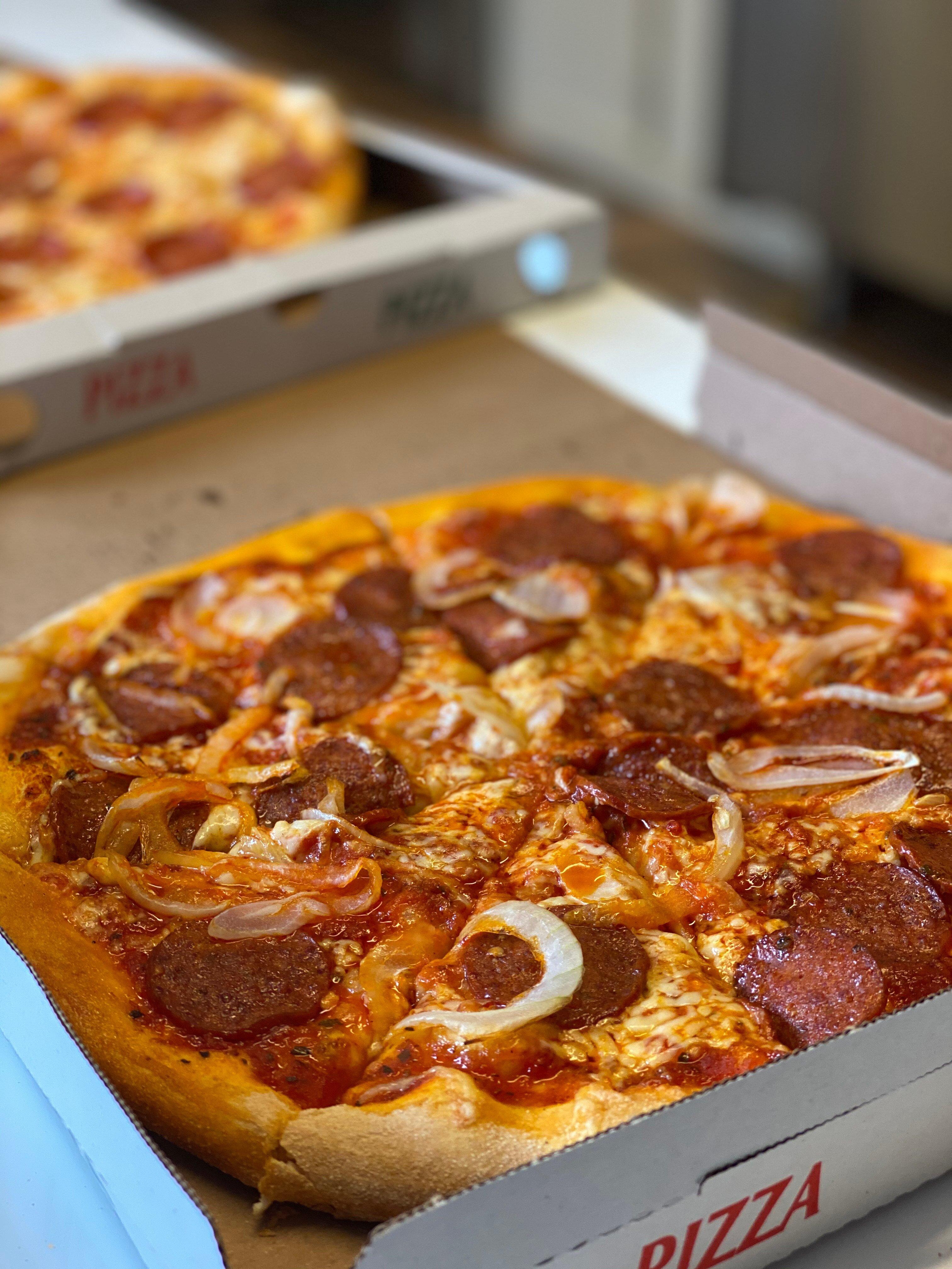 Klittens Pizza & Grill