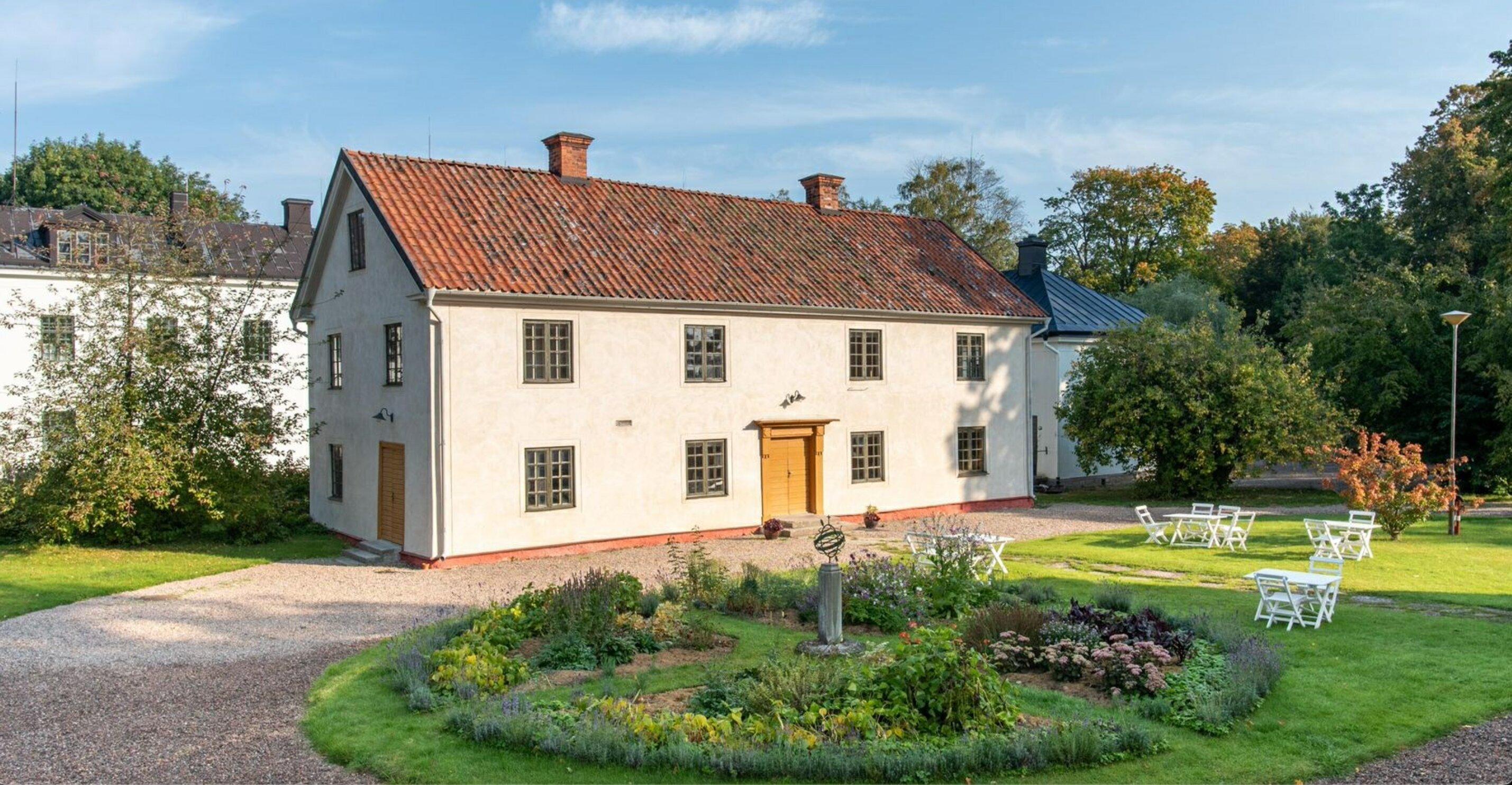 Hotell Dahlströmska Gården