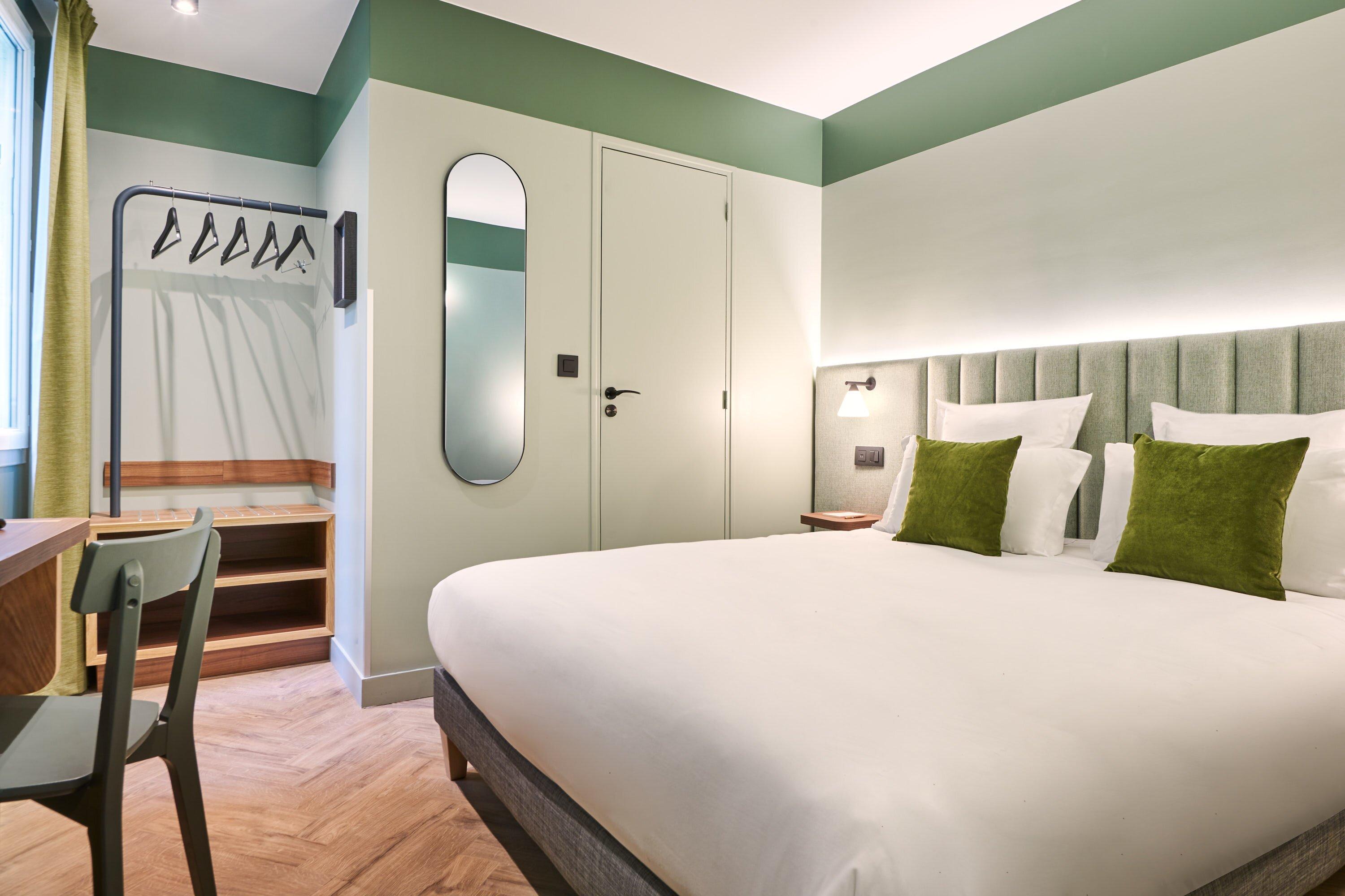 Hôtel 10 Opéra By Happyculture