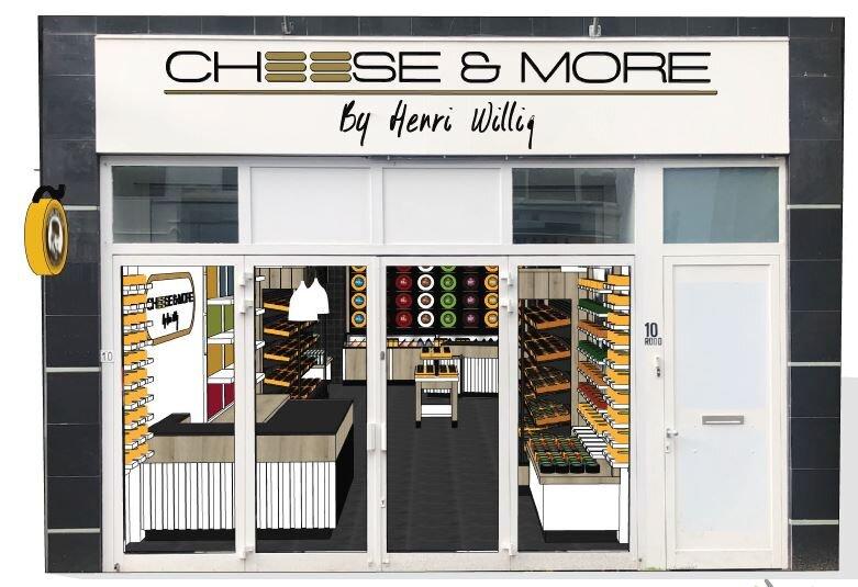 Cheese & More By Henri Willig Grote Houtstraat Haarlem