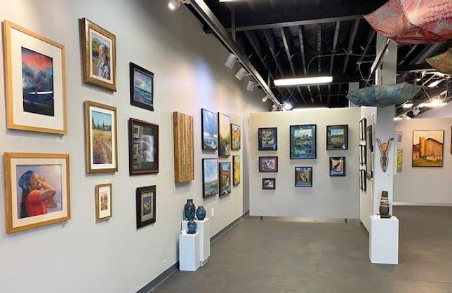 Pittsboro Gallery Of Art