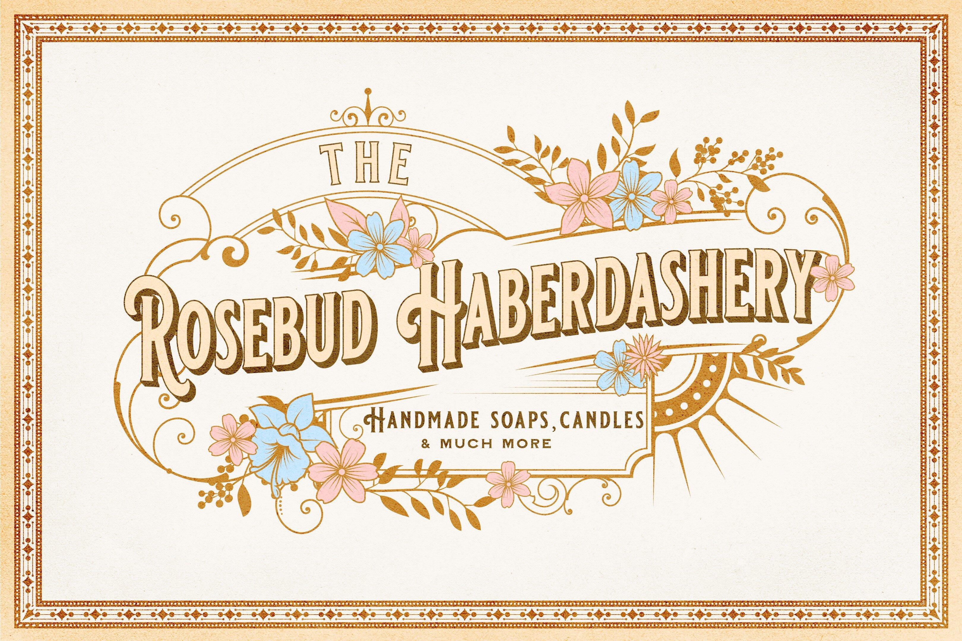 The Rosebud Haberdashery
