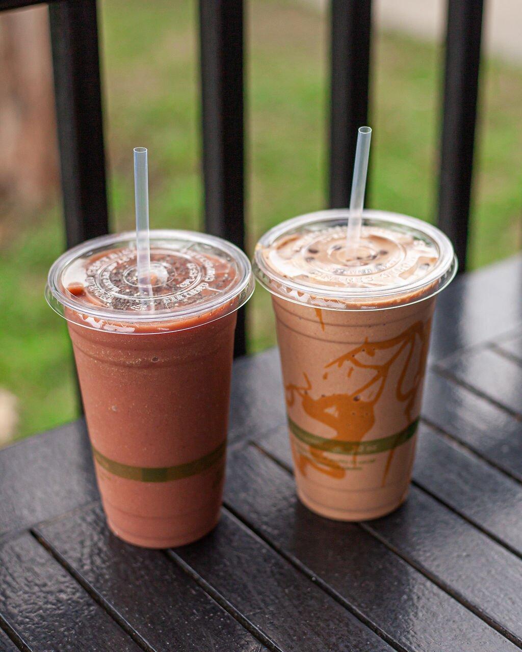 Krush'd Vitality Kitchen