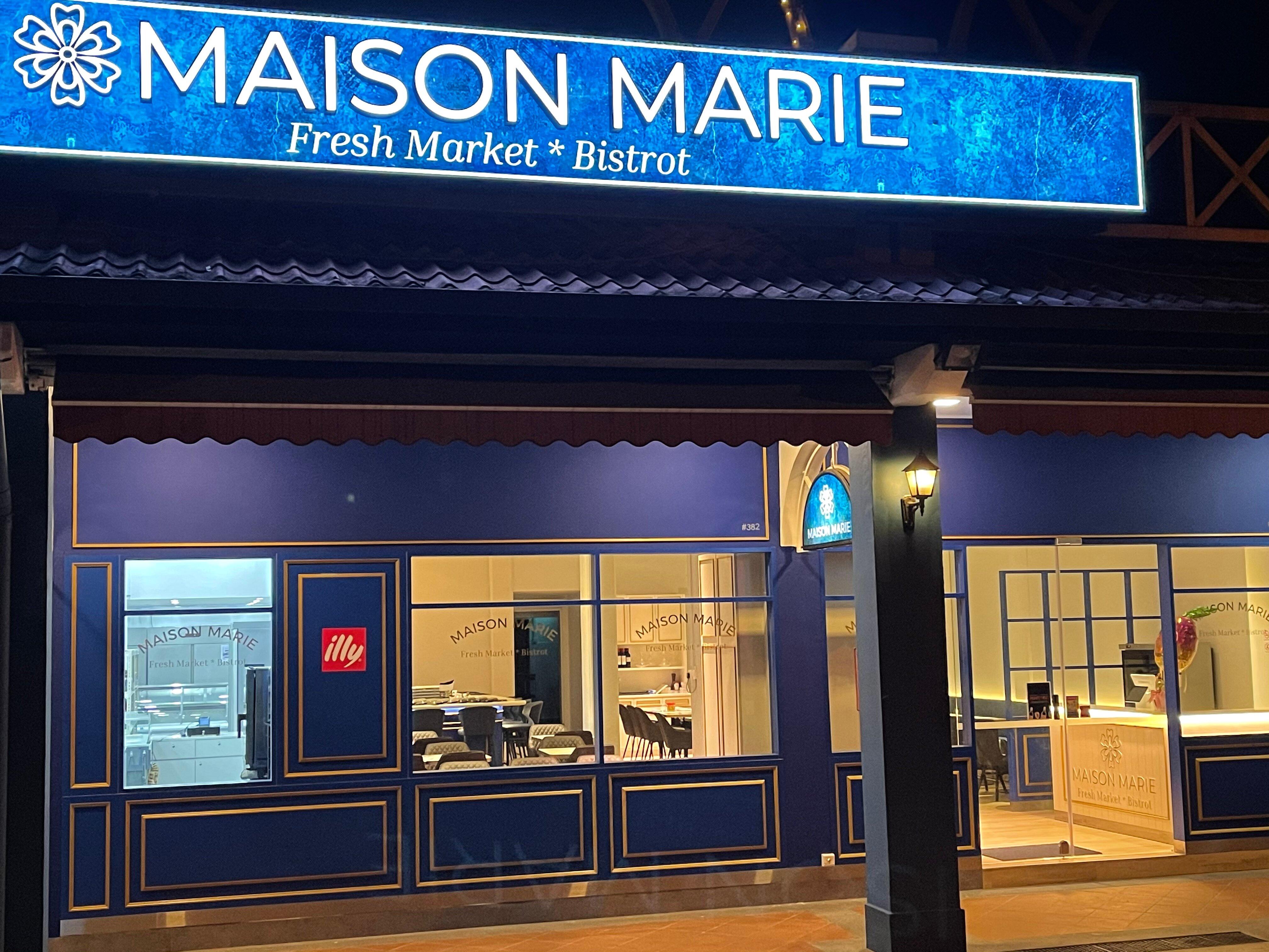 Maison Marie
