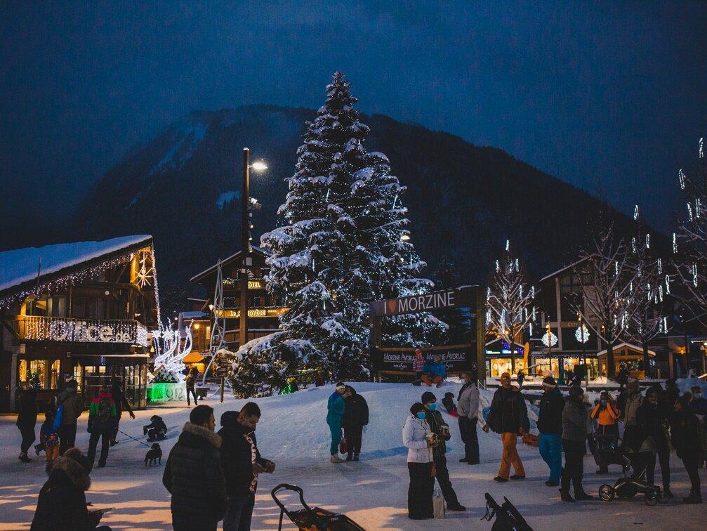 Office de Tourisme de Morzine