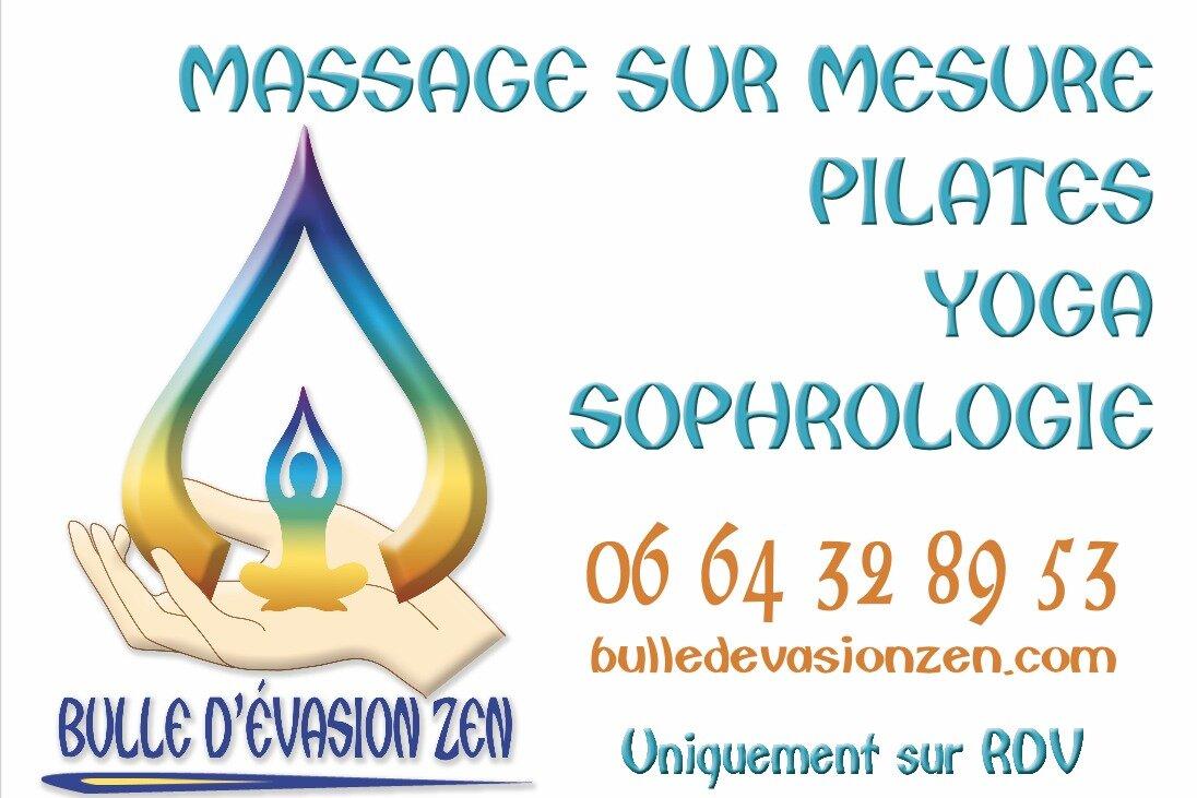 Bulle d'Évasion Zen