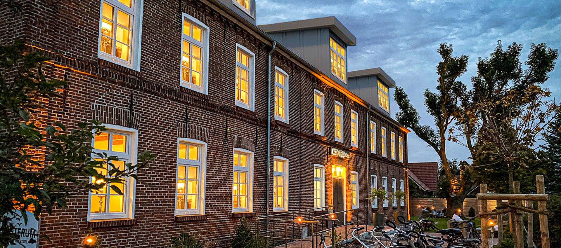 Boutique Hotel Achterum Greetsiel