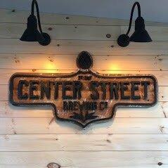 Center Street Brewing Company