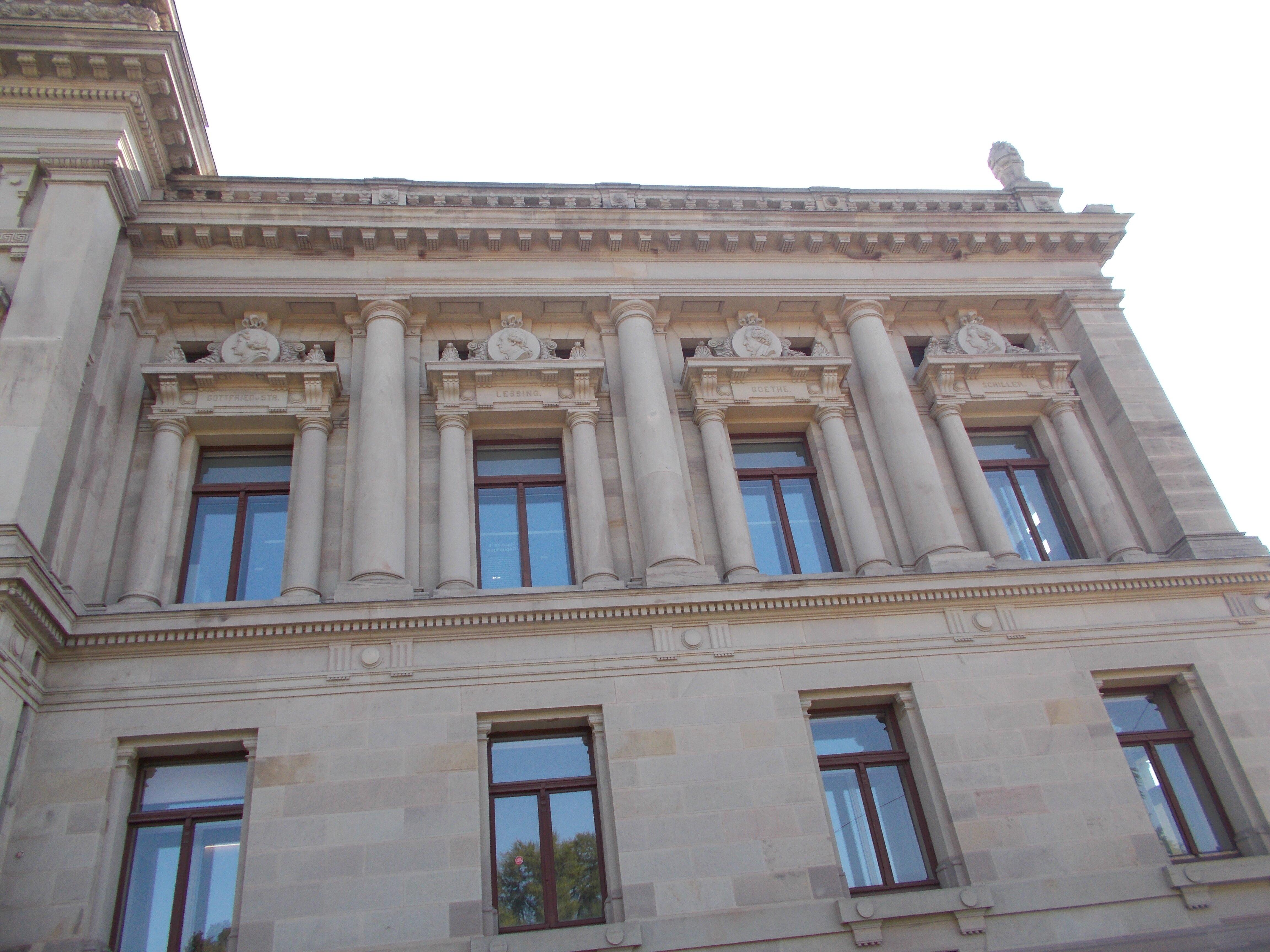 National and University Library