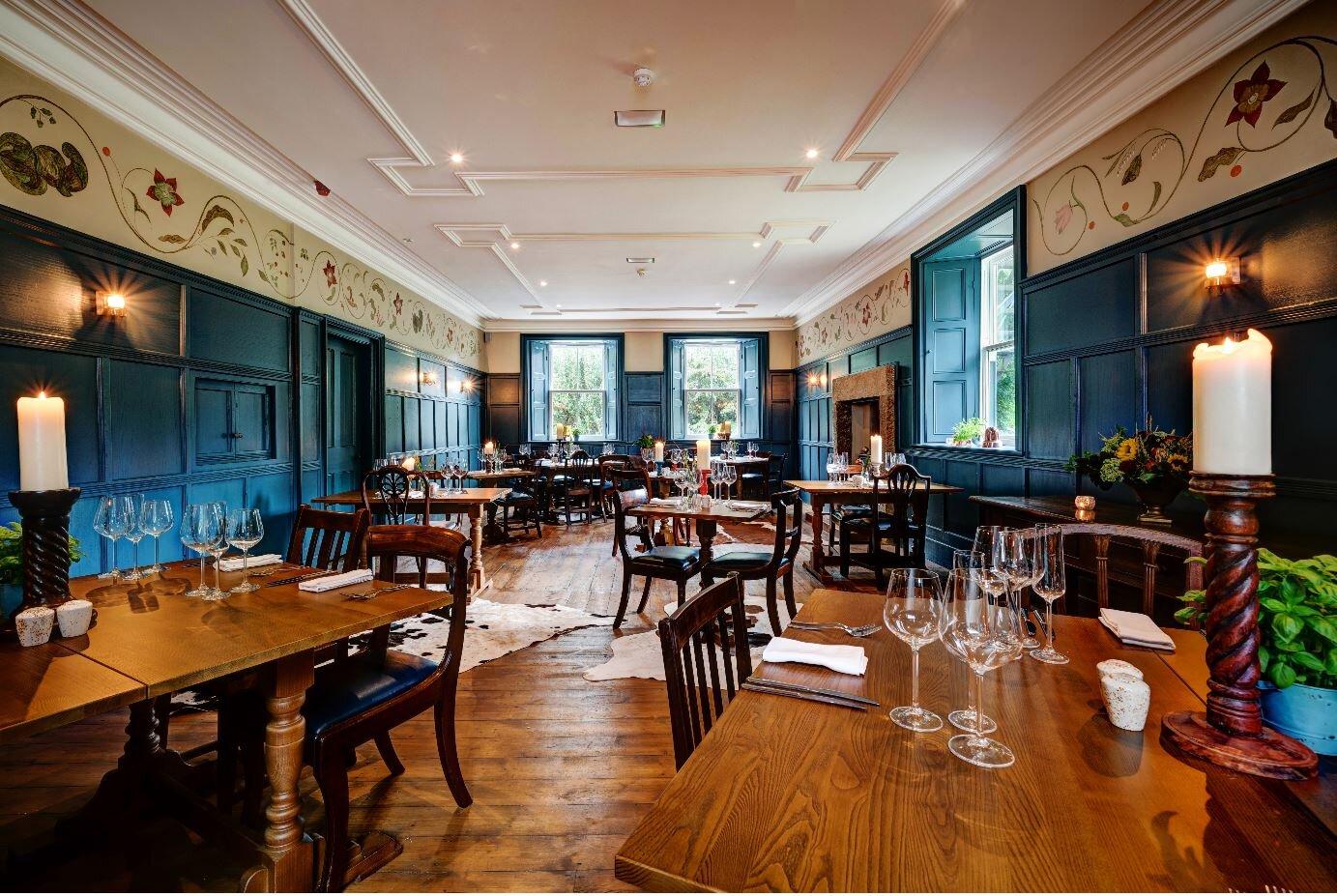 High Force Hotel Restaurant