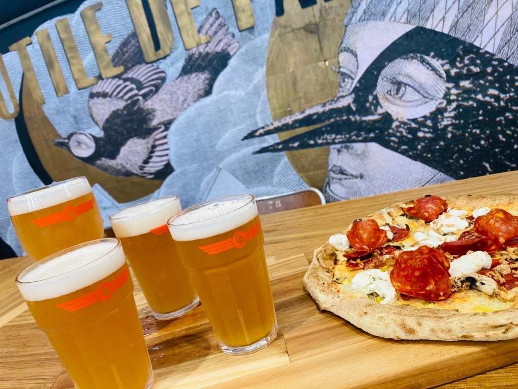 Halles De La Gare Routière Villebourbon