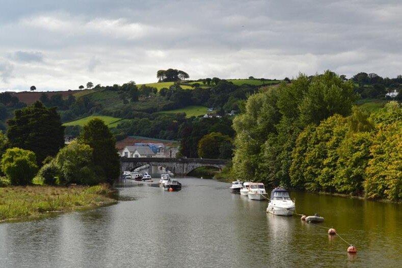 south devon canoe tours