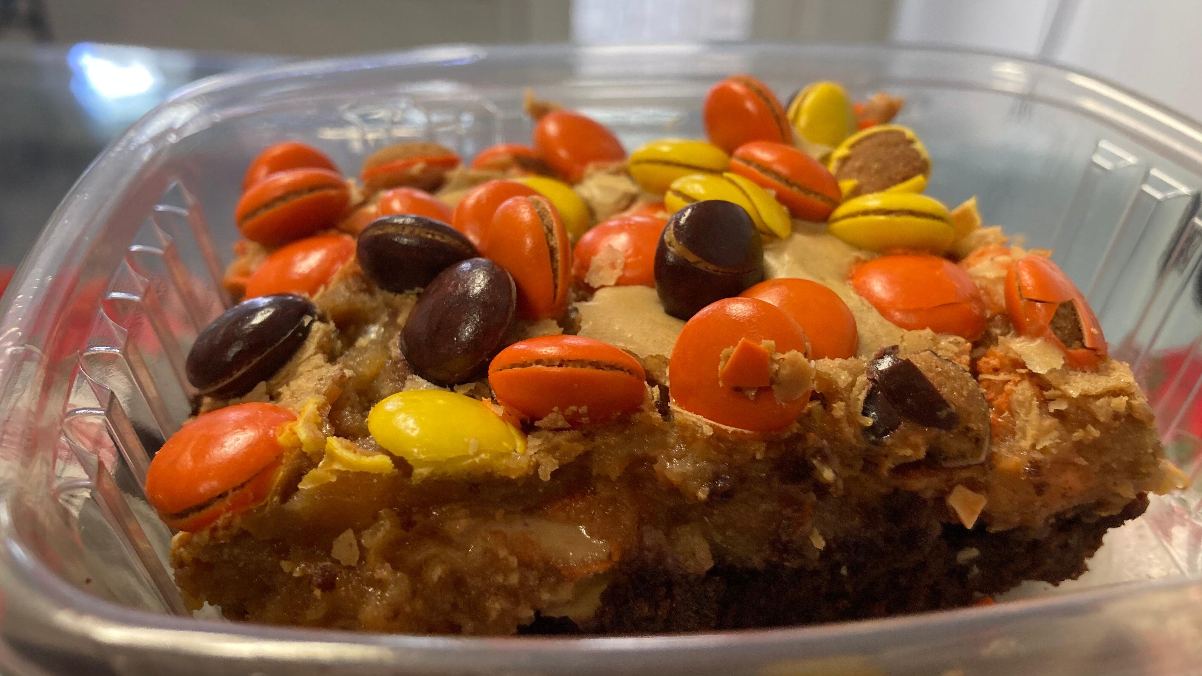 The Cheesecake Ninja