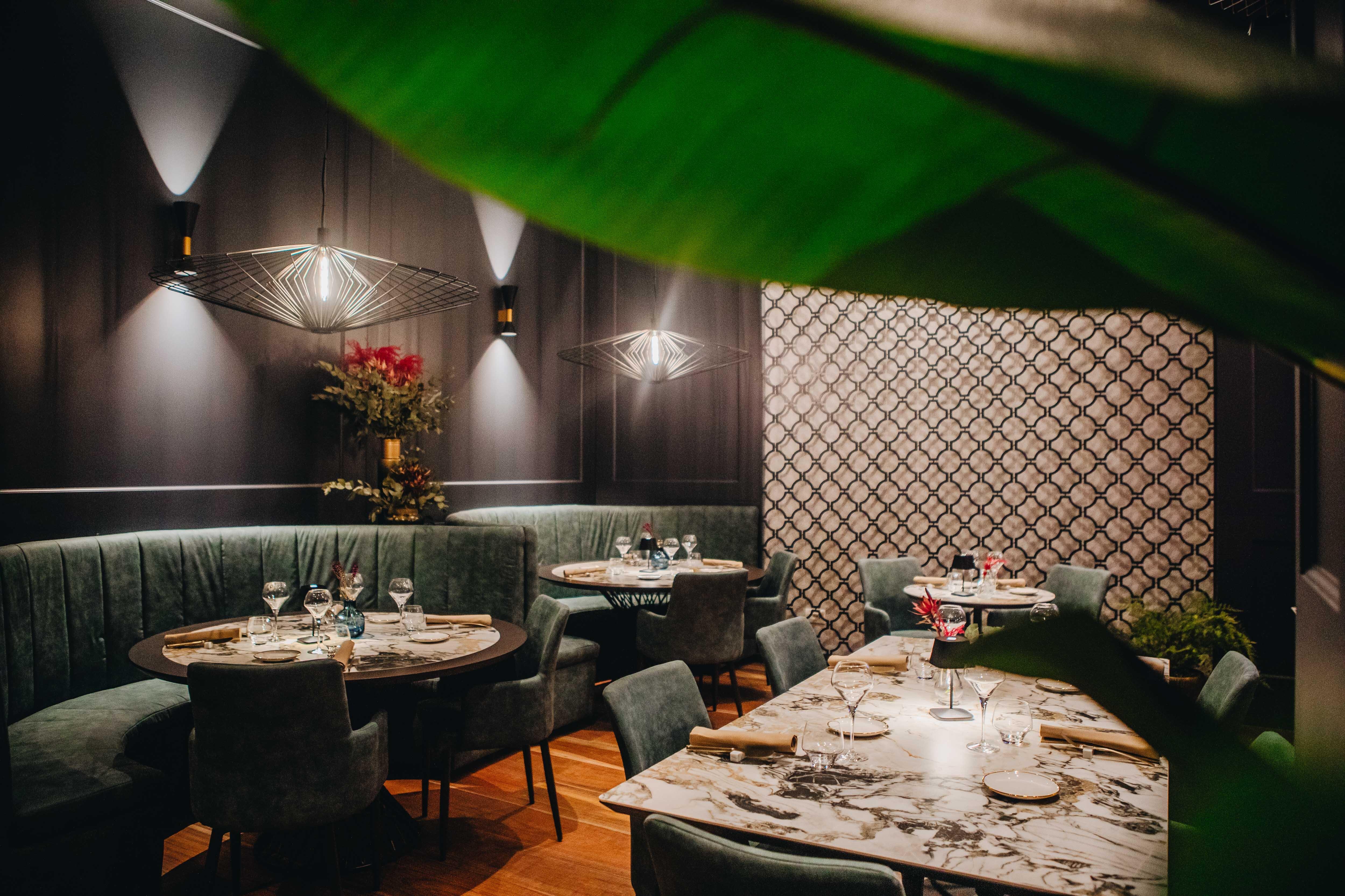 Quebracho Steakhouse & Mixology