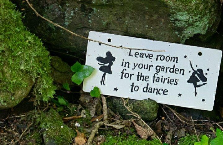 Kilmory Fairy Garden Trail