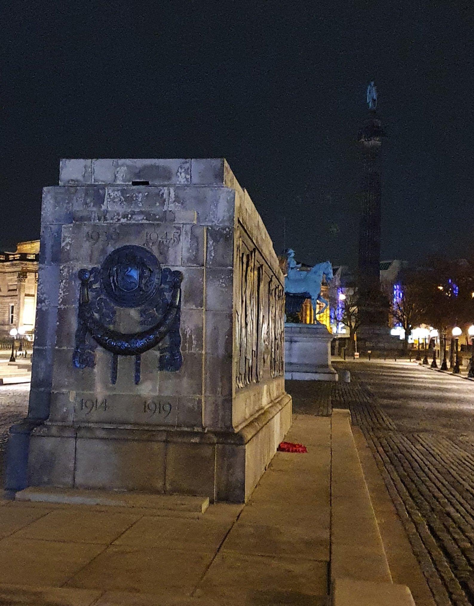 Queen Victoria Equestrian Statue