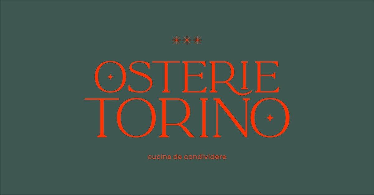 Osterie Torino