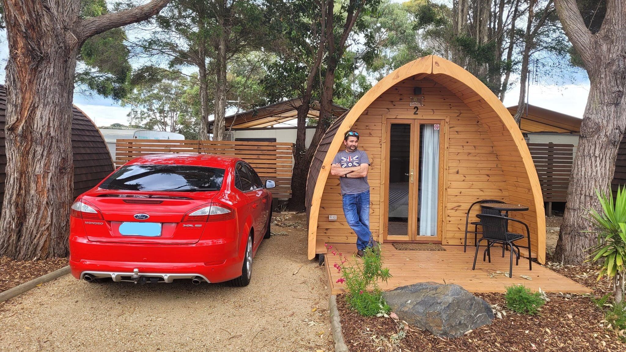 Wonthaggi Park Lane Holiday Park