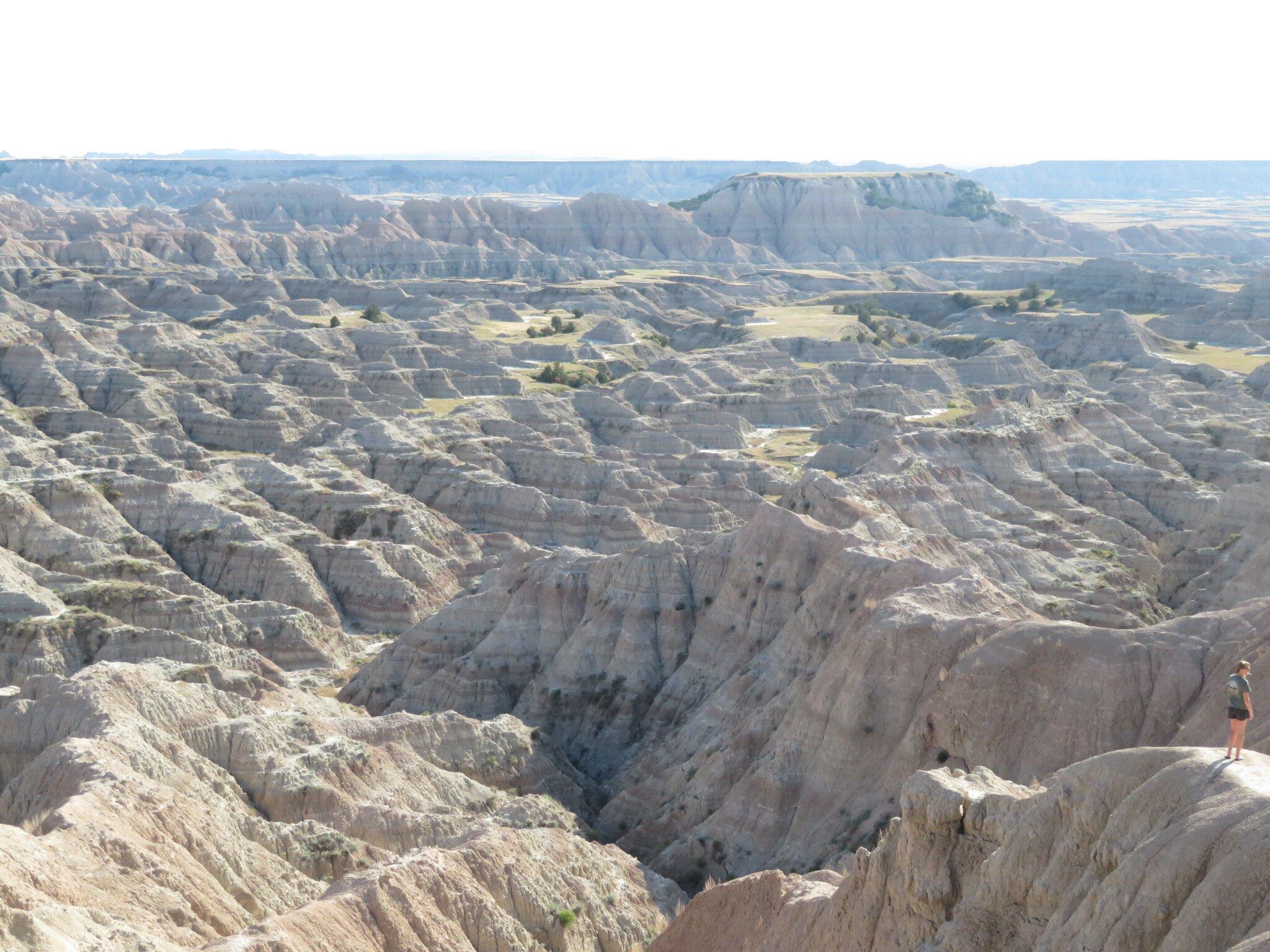 Hay Butte Overlook
