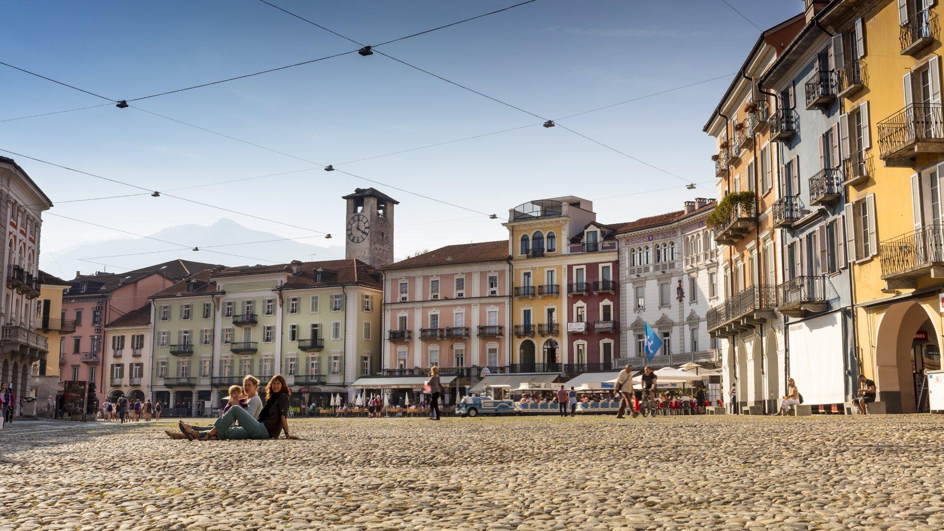 Ascona-Locarno Turismo