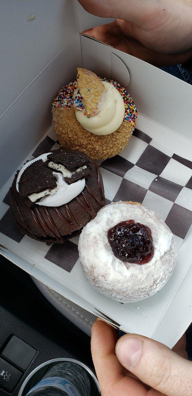 Broad St Dough Co