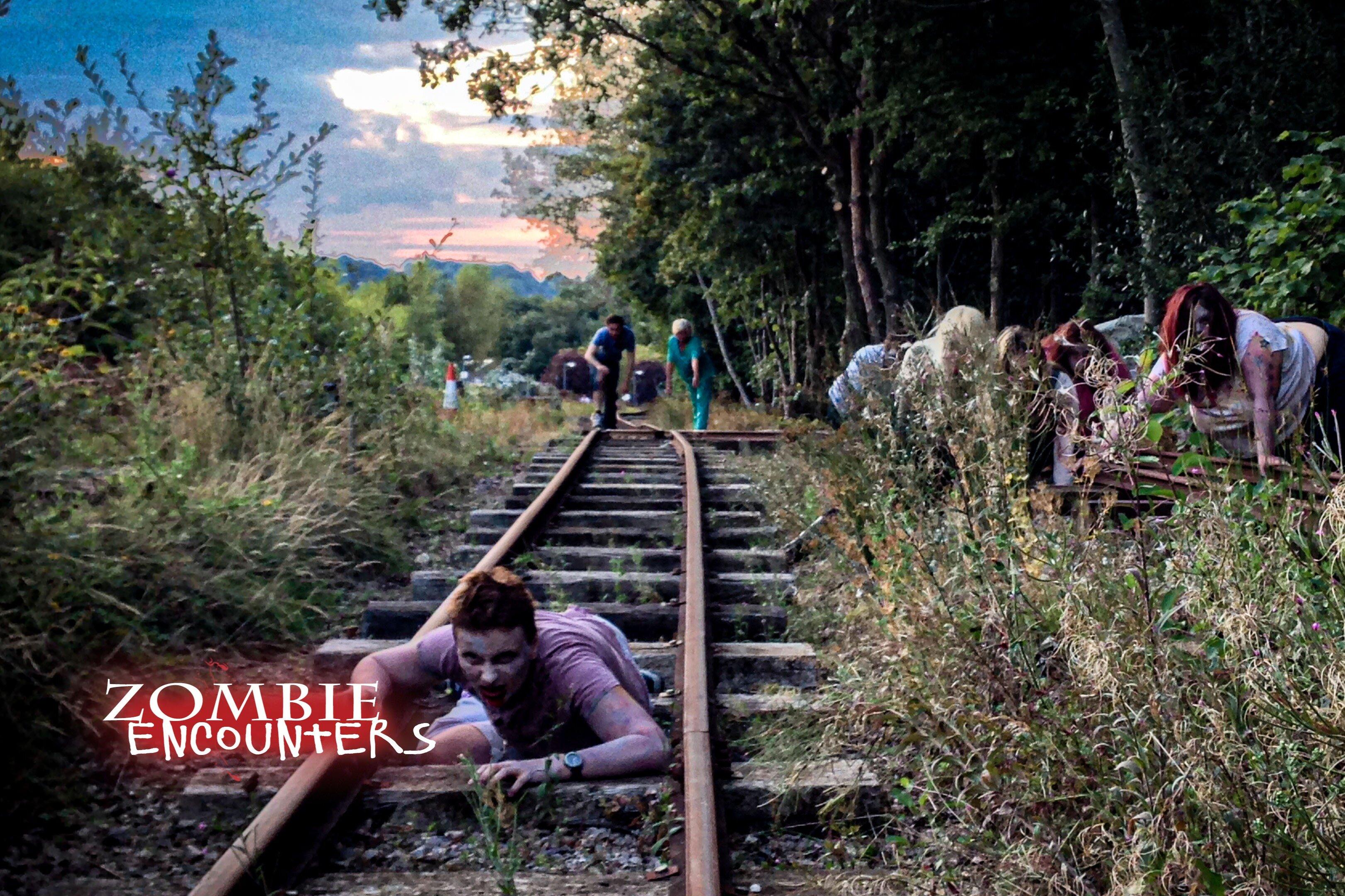 Zombie Encounters