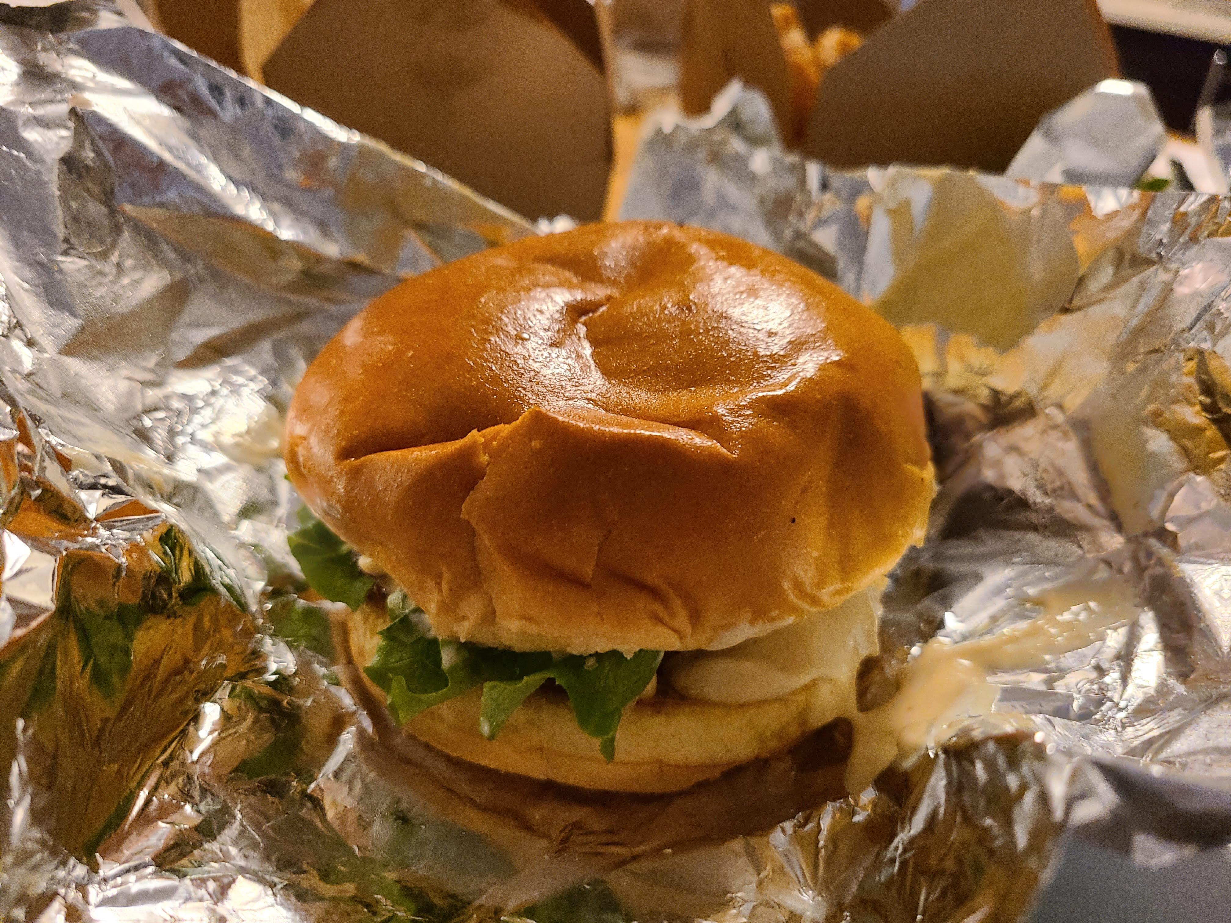 Gladiator Burger & Steaks