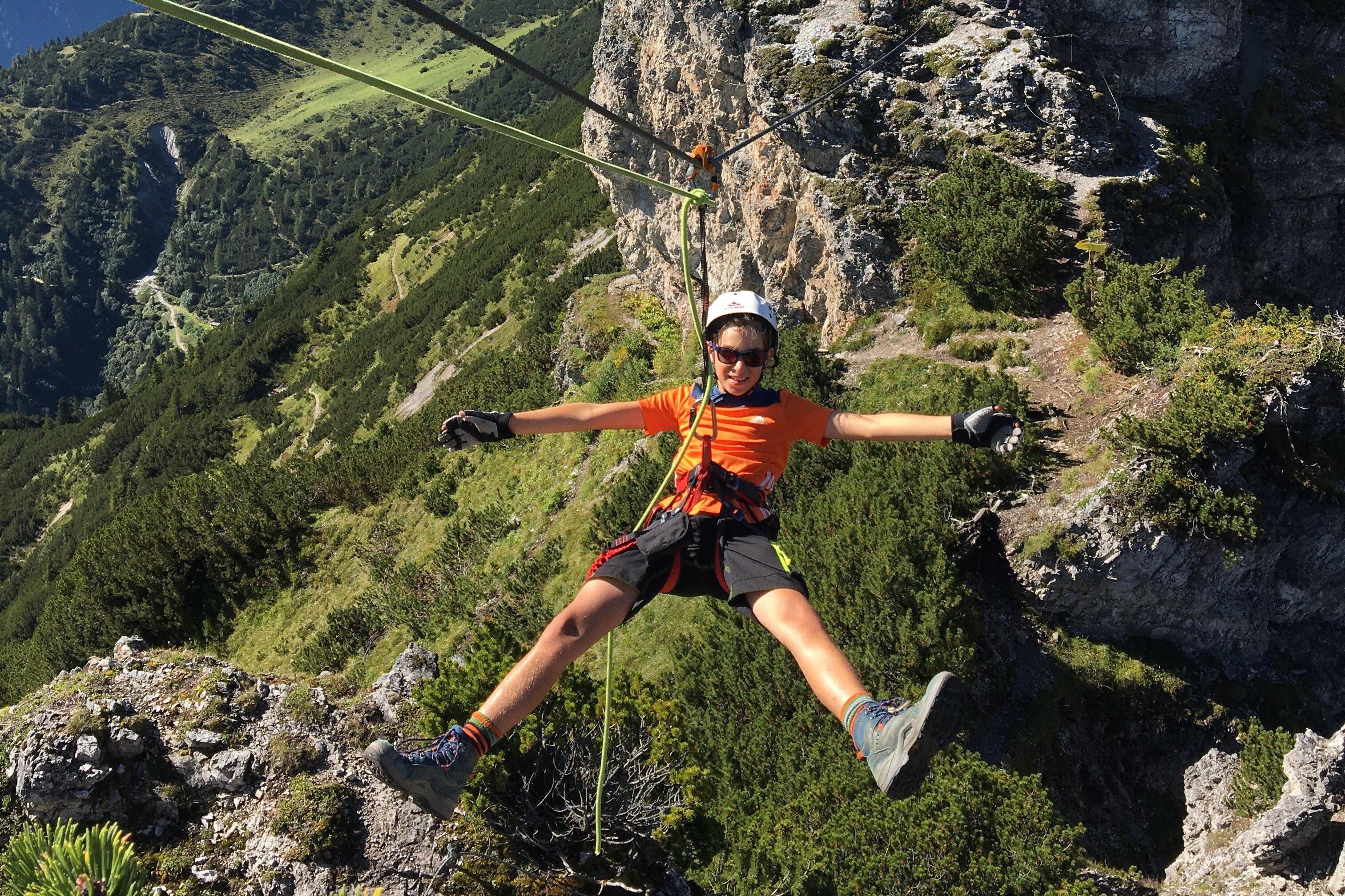 Alpine Ventures Die Bergführer aus dem Stubaital