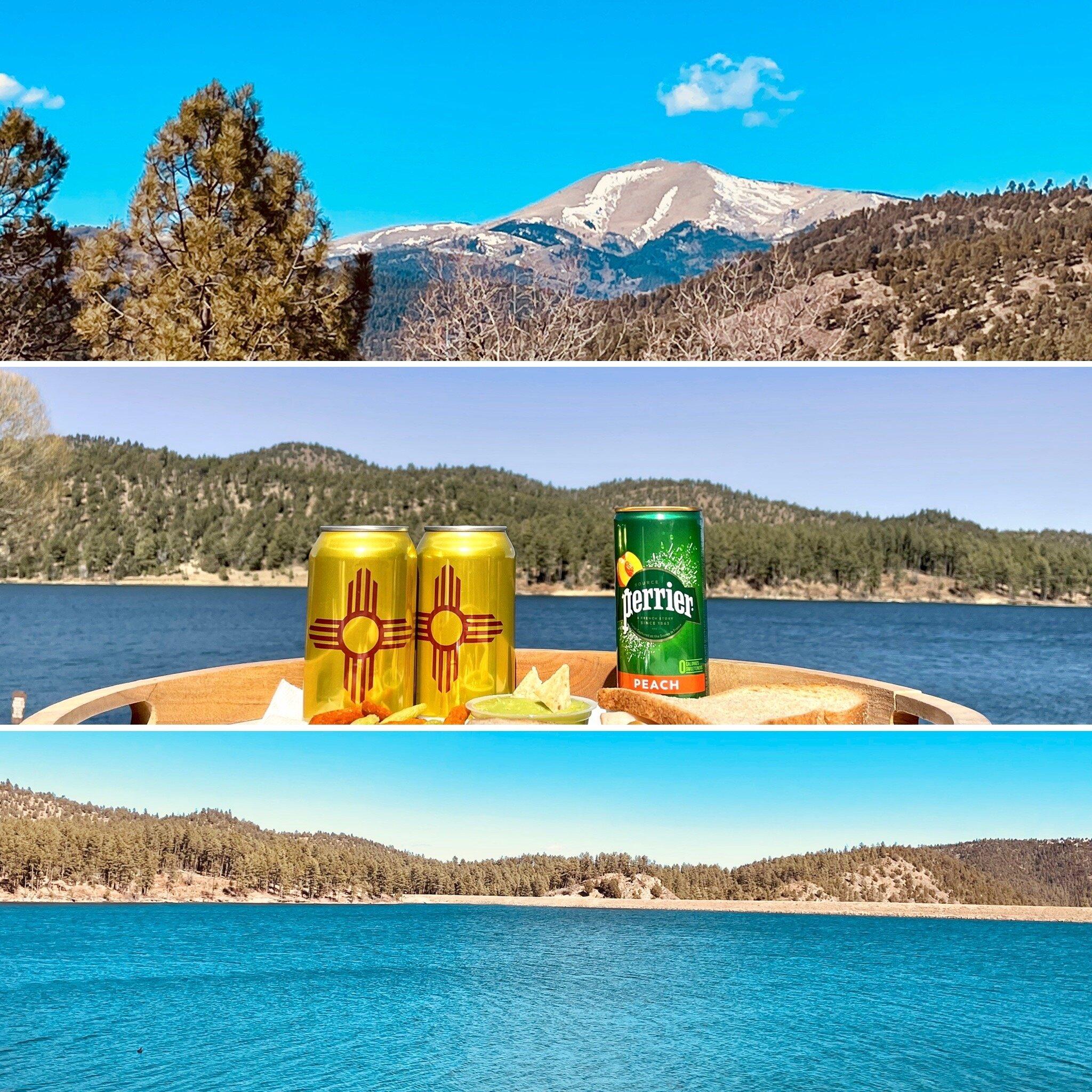 Mescalero Lake