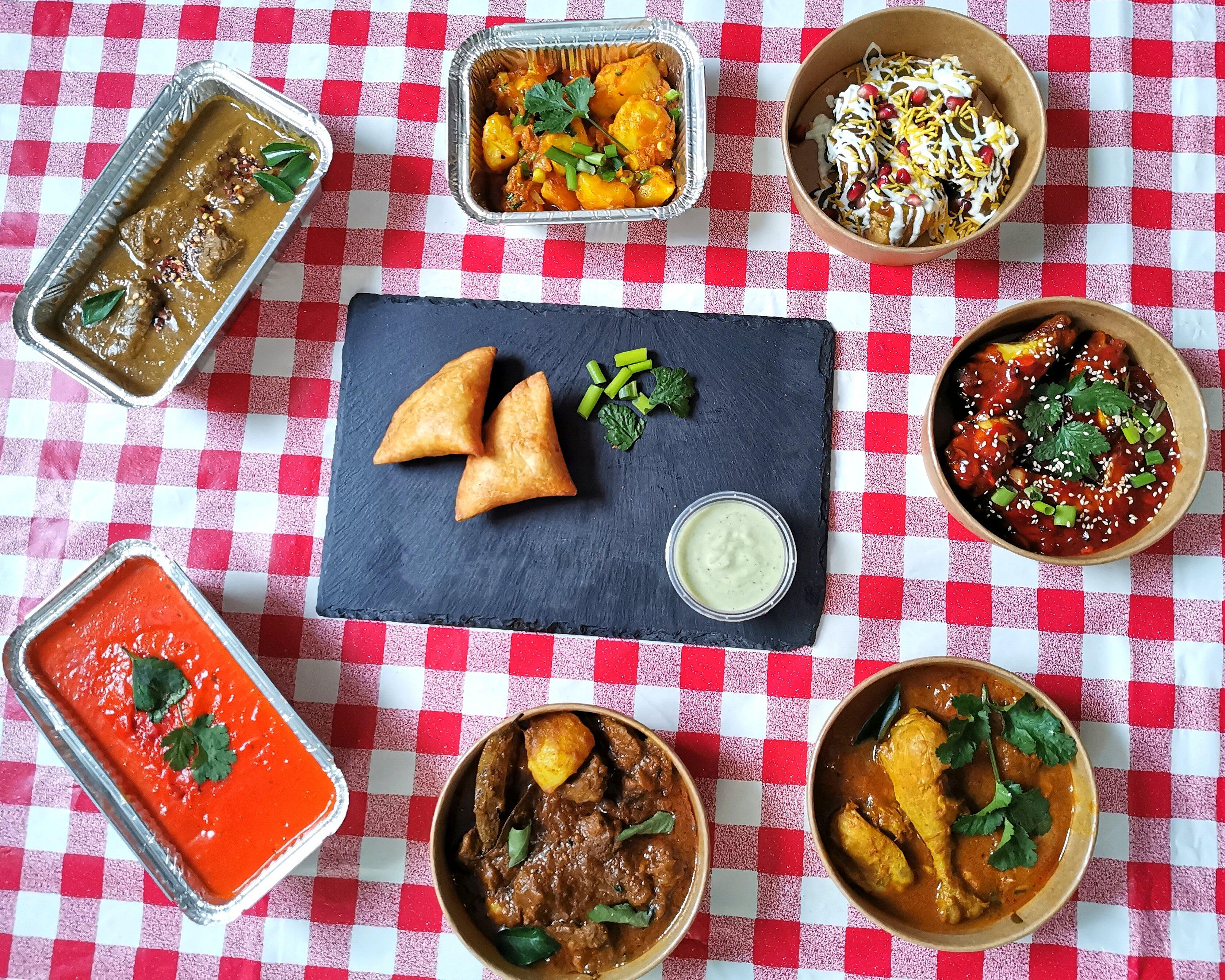 Khaani Indian Kitchen